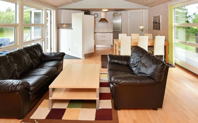 6 Person Holiday Home in Ansager-by Traum