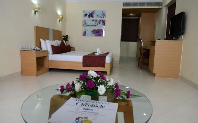 The Lotus Apartment Hotel