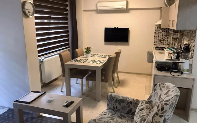 Bursa Park Apart Hotel