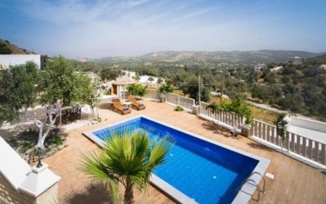 Holiday Home 2 Bedrooms 1 Bathroom - Kamilari