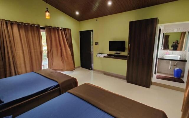 Chaitra Villa 2Bhk Alibaug