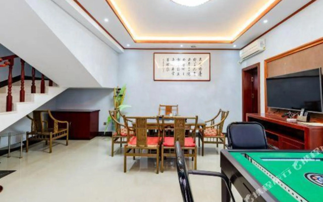 Yongxian Hot Spring Resort Hotel