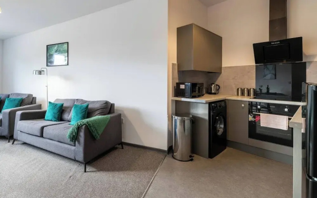 The Elderns 2BR A1 Nearby Netflix Parking