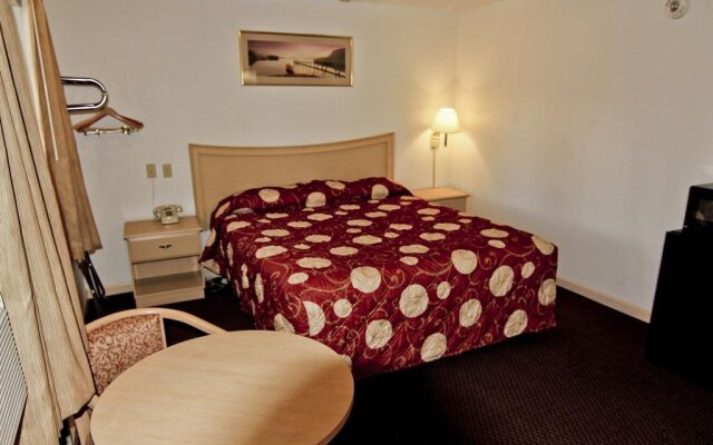 National 9 Inn South Lake Tahoe