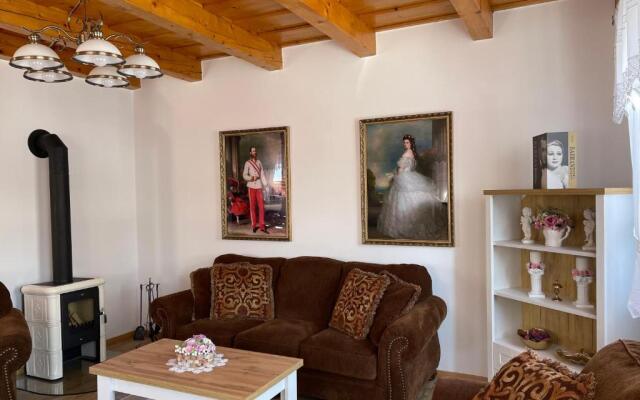 Rózsa Apartman Aggtelek