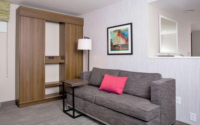 Hampton Inn Williamsport-Downtown