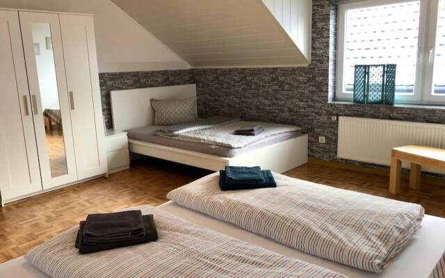 Ferienwohnung Roemerhaus Xanten