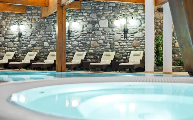 Apartment in Obergurgl With Shared Swimming Pool