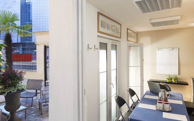 Hotel Pavillon Bastille