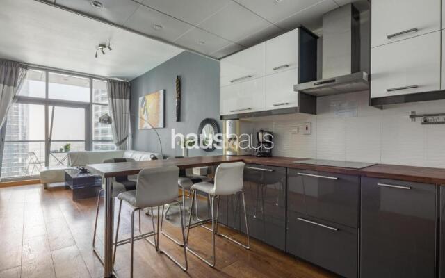 Indigo Tower by haus & haus