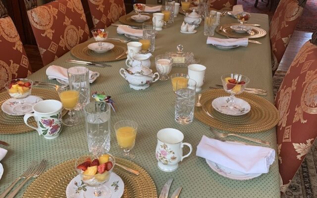 Green Oaks Bed and Breakfast