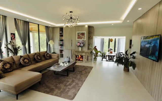 Kim Ngan Hills Resort