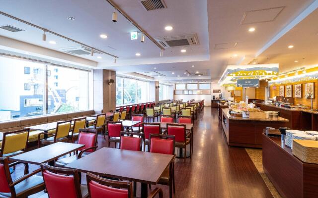 Vessel Inn Sapporo Nakajima Park