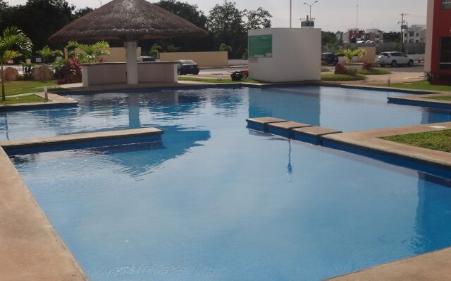 Tropical Paradise Playa del Carmen