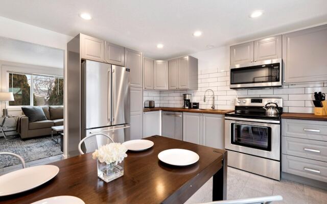 Trendy New Hideout in the Heart of the City