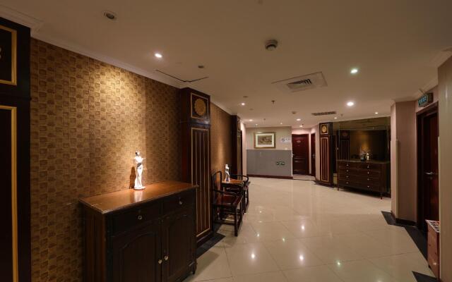Seventh Heaven Hotel