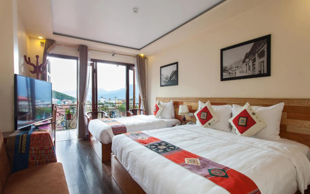 Sapa Centre Hotel