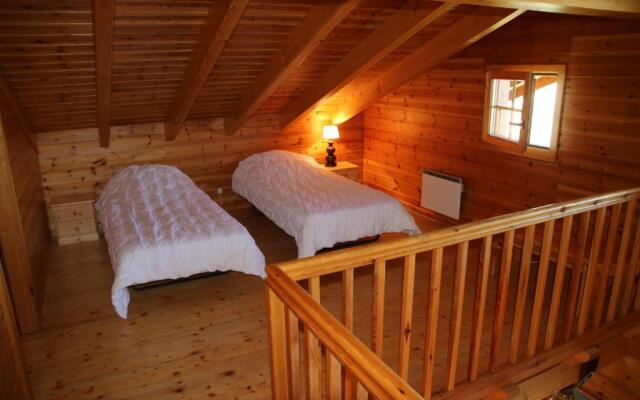 Aeolus MOUNTAIN & QUIET chalet 12 pers by Alpvision Résidences