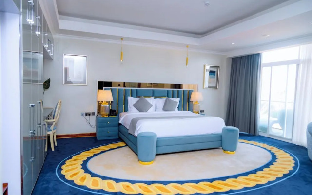 Kigali Paramount Hotel