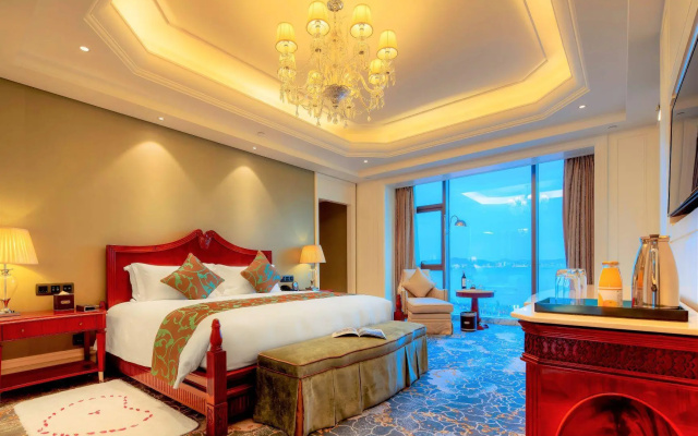 Royal Seaside Hotel and Hot Springs Xiamen – Guest Rooms – Xiamen