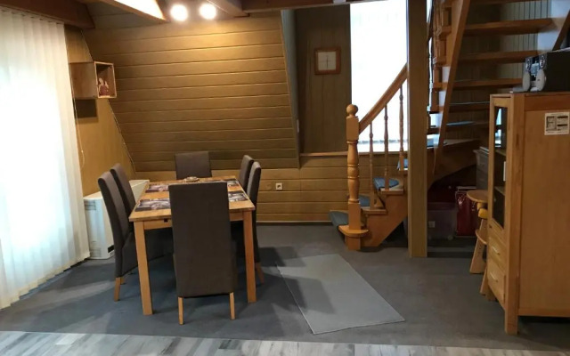 Heidekäfer Ferienhaus Eichhörnchen