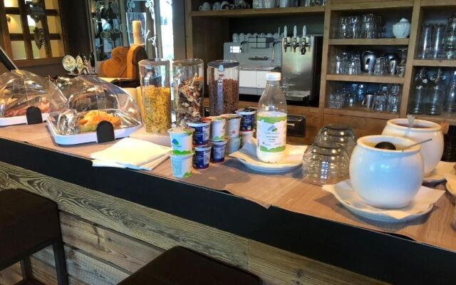 Agriturismo La Tresenda Mountain Farm