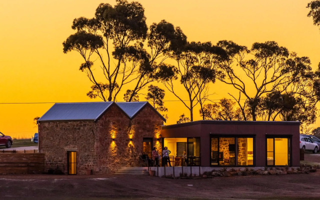 Hutton Vale Farm Jha Stone Cellar