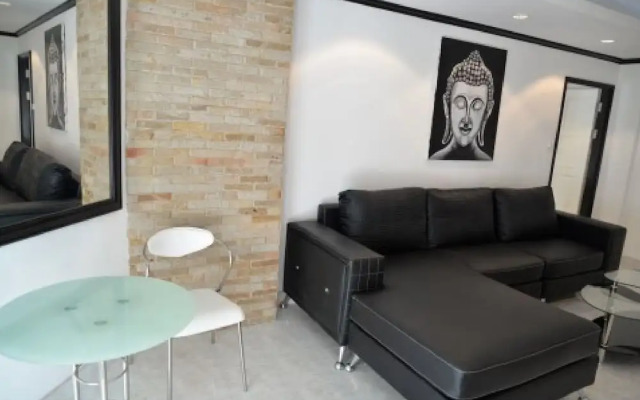 Jomtien Beach Condominium 6th Floor Apartment