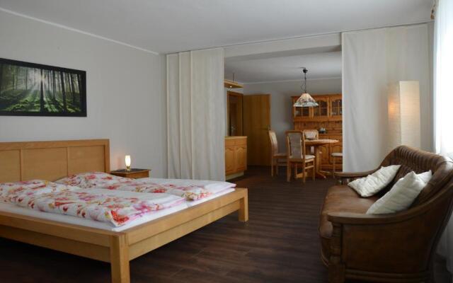 Ferienhaus zur Glocke