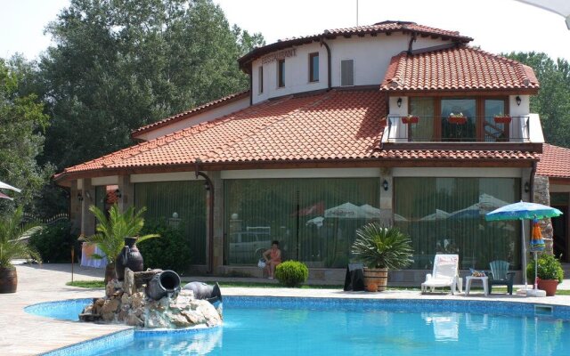 Hotel Complex Djia Beach