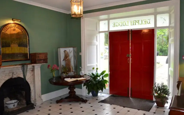 Delphi Lodge Hotel