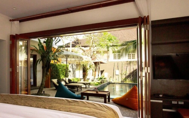 Kayangan Villas Saba