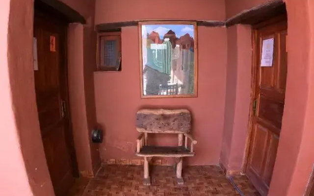 Loma Tika - Tilcara Hostel