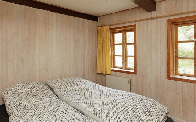 Rustic Holiday Home in Løgstør near Sea