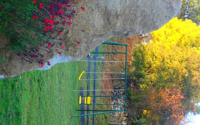 Mas de La Boheme - L'Hermet