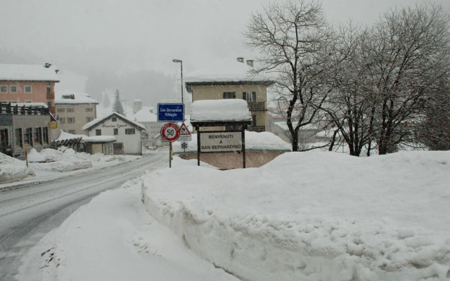 Mons Avium Mesocco in Mesocco