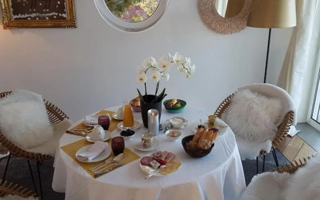 Boutique Hôtel - La Haute Corniche