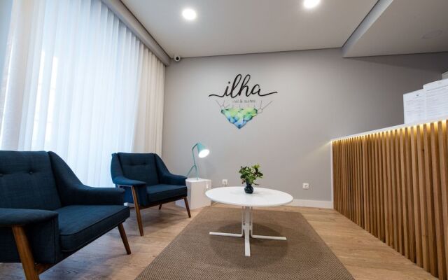 Ilha Hostel & Suites