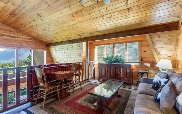 Smoky Mountain High 8 Bedroom Chalet by RedAwning