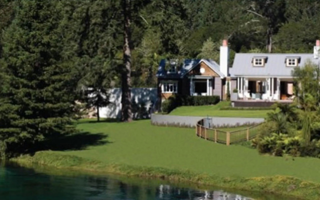 Huka Lodge