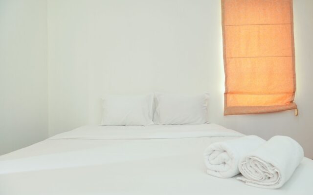 Homey And Warm 2Br At Marina Ancol Apartment