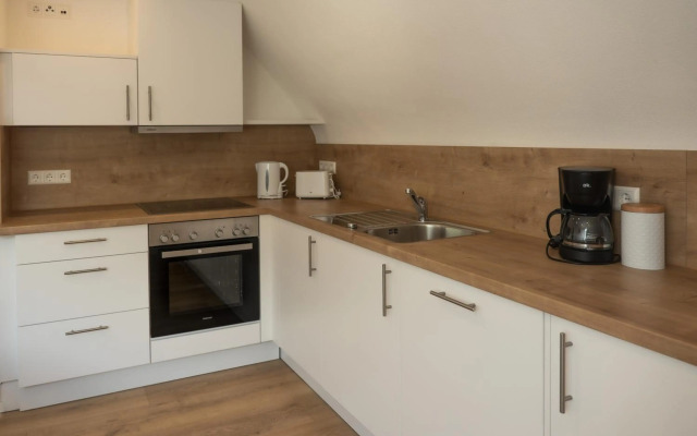 Ferienwohnungen-Oberkochen.de Stadtherberge Sperberstraße