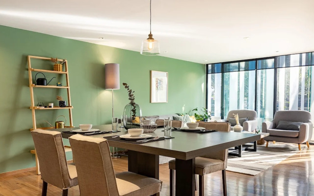 Executive & Spacious 1br Apt in Polanco