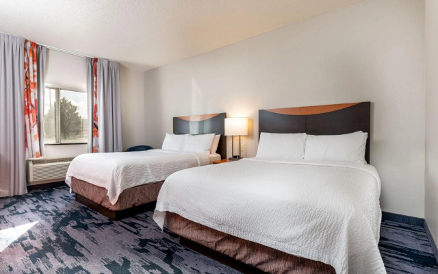 Fairfield Inn & Suites by Marriott Spearfish