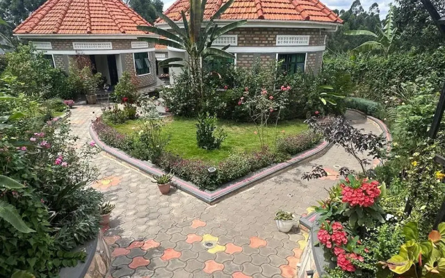 Ahaka cottages
