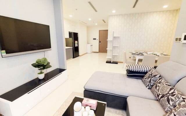 Liam Service Apartment - Vinhomes