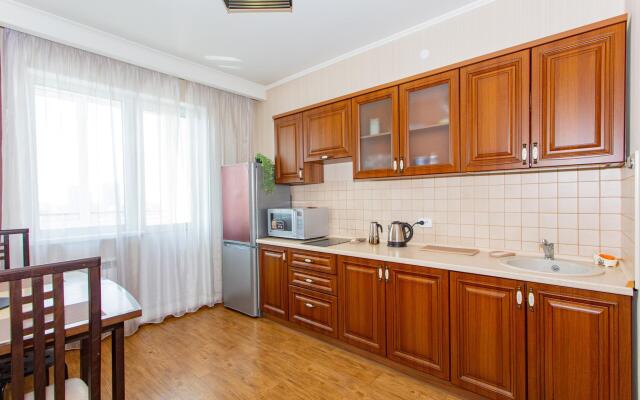 Apartments on Krylova Street