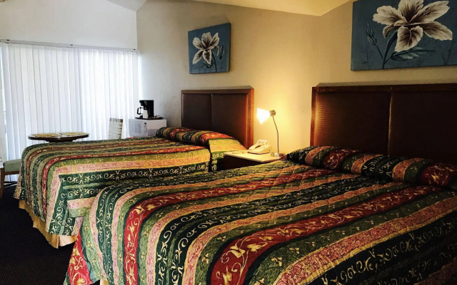 Warm Mineral Springs Motel