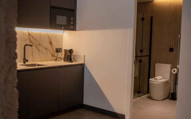 Calatrava by Alma Suites