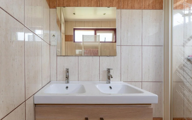 Holiday Home With Shared Pool